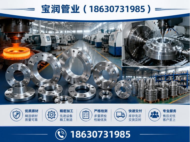 沧州三通制造商展示图