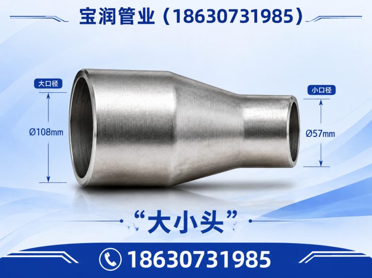 沧州宝润管业展示图